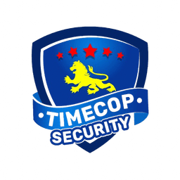 Timecop Security Logo